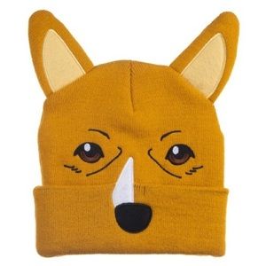 Ein Cowboy Bebop Japanese anime crunchyroll sunrise Funimation corgi beanie hat